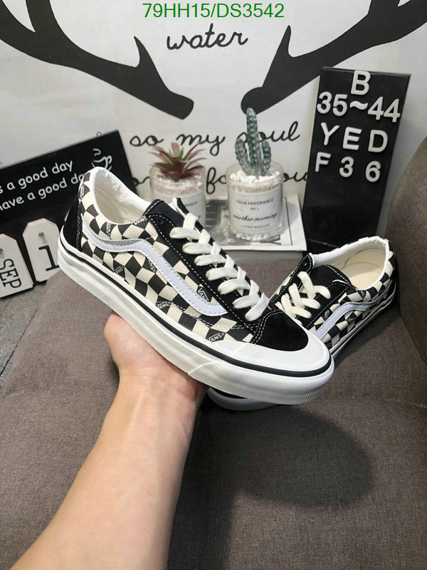 Women Shoes-Vans Code: DS3542 $: 79USD