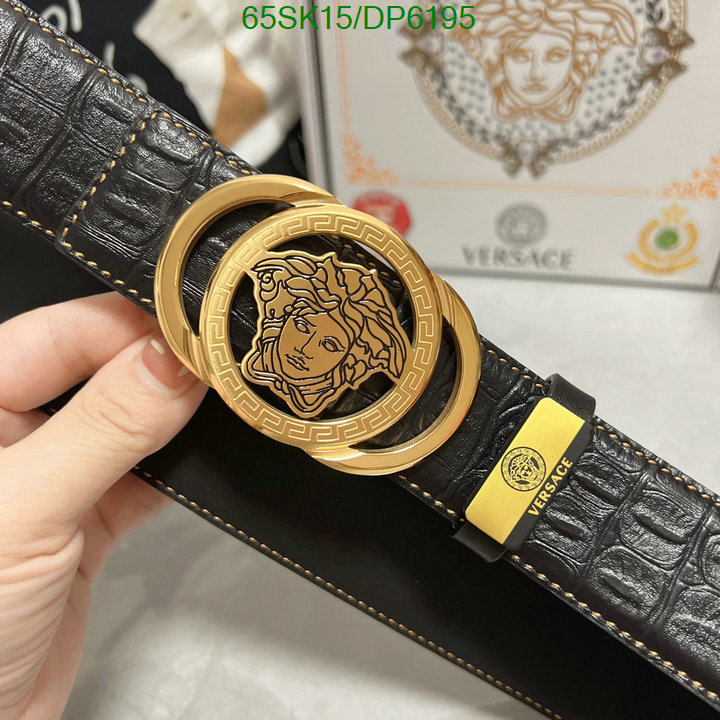 Belts-Versace Code: DP6195 $: 65USD