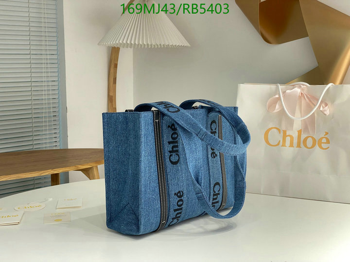 Chloe Bag-(Mirror)-Handbag- Code: RB5403