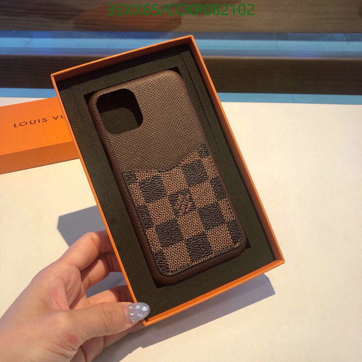 Phone Case-LV Code: CCKP082102 $: 35USD