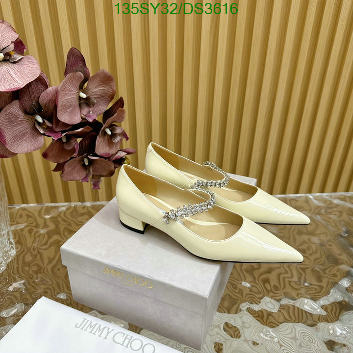 Women Shoes-Jimmy Choo Code: DS3616 $: 135USD