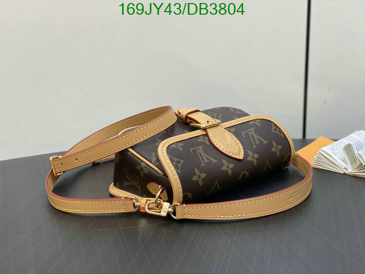 LV Bag-(Mirror)-Pochette MTis- Code: DB3804 $: 169USD