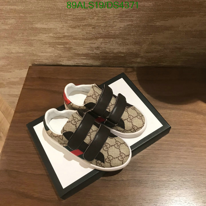 Kids shoes-Gucci Code: DS4371 $: 89USD