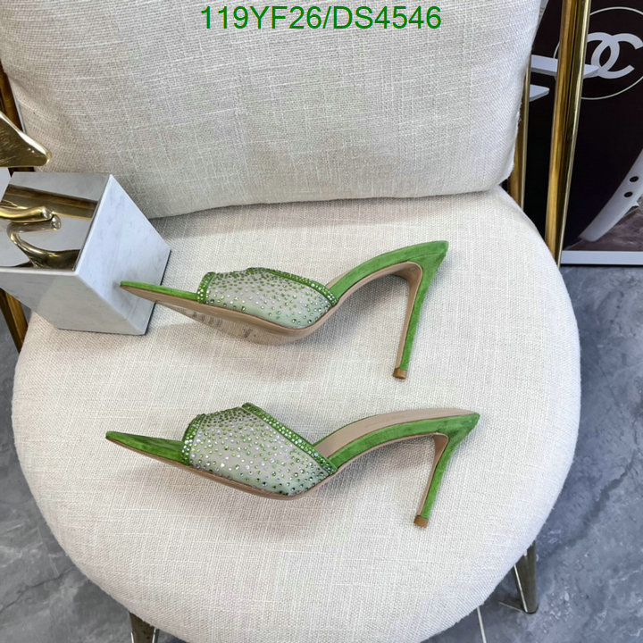 Women Shoes-Gianvito Rossi Code: DS4546 $: 119USD