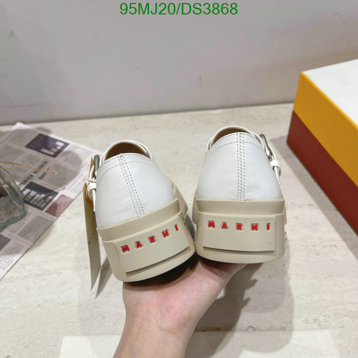 Women Shoes-Marni Code: DS3868 $: 95USD