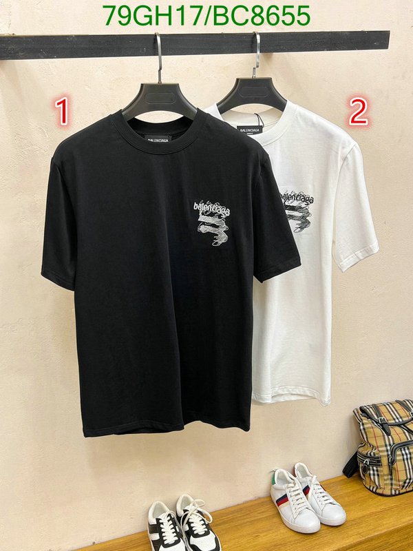 Clothing-Balenciaga Code: BC8655 $: 79USD