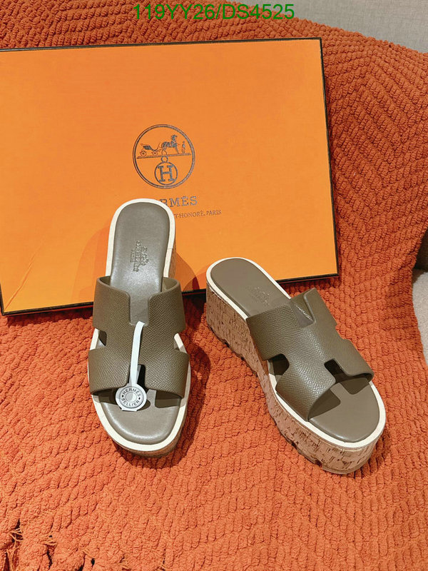 Women Shoes-Hermes Code: DS4525 $: 119USD