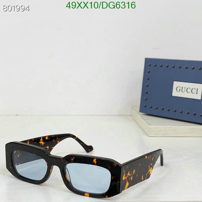 Glasses-Gucci Code: DG6316 $: 49USD