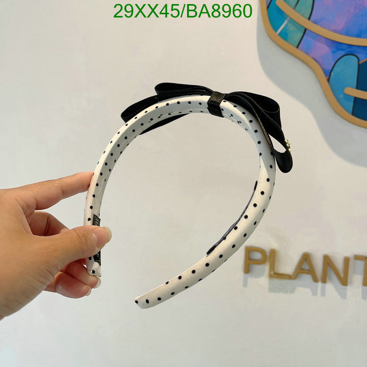 Headband-Chanel Code: BA8960 $: 29USD