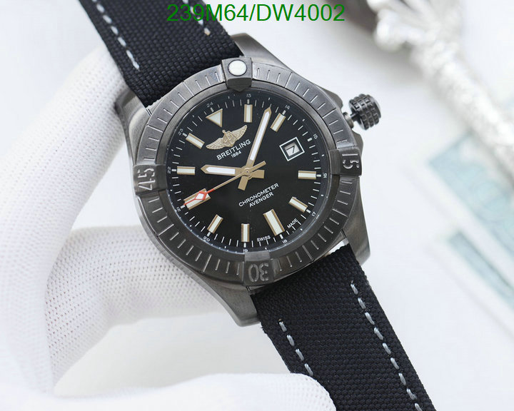 Watch-Mirror Quality-Breitling Code: DW4002 $: 239USD