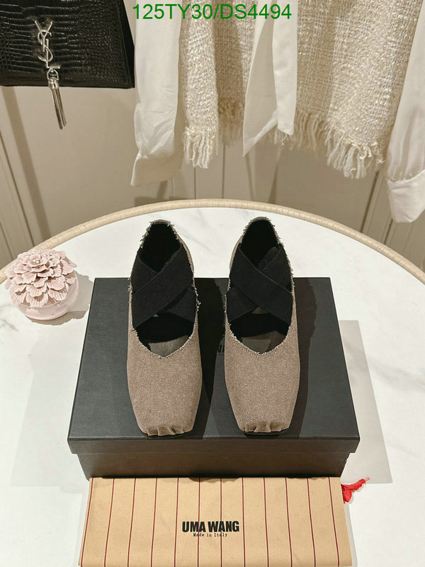 Women Shoes-UMA Wang Code: DS4494 $: 125USD