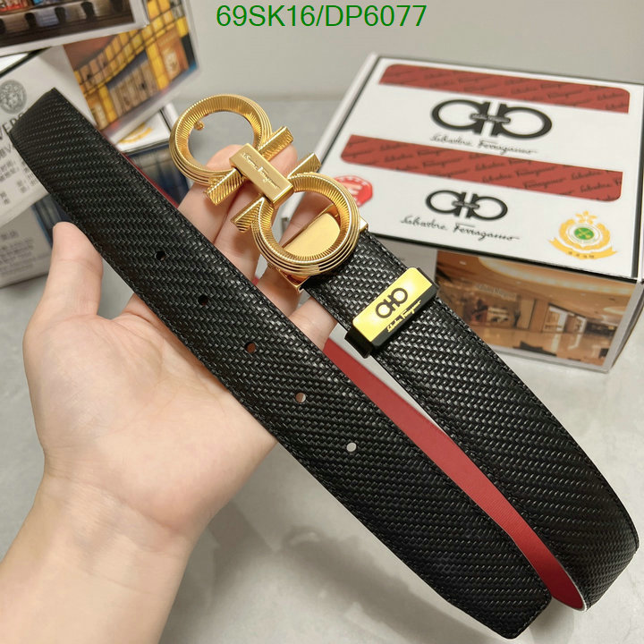 Belts-Ferragamo Code: DP6077 $: 69USD