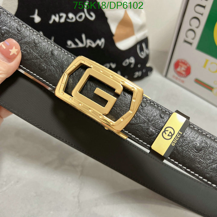 Belts-Gucci Code: DP6102 $: 75USD