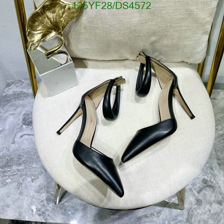 Women Shoes-Gianvito Rossi Code: DS4572 $: 125USD