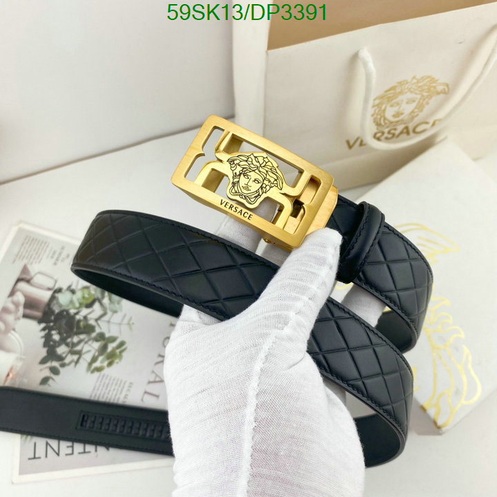 Belts-Versace Code: DP3391 $: 59USD