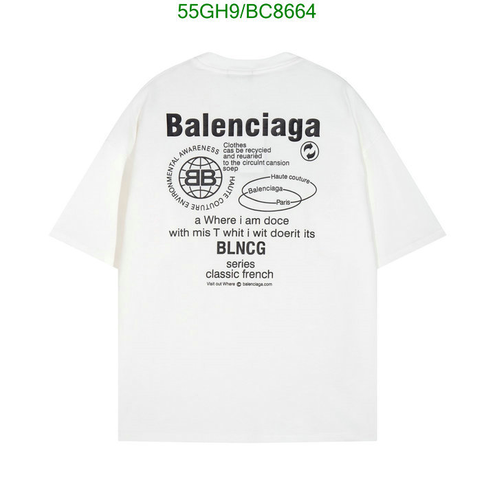 Clothing-Balenciaga Code: BC8664 $: 55USD