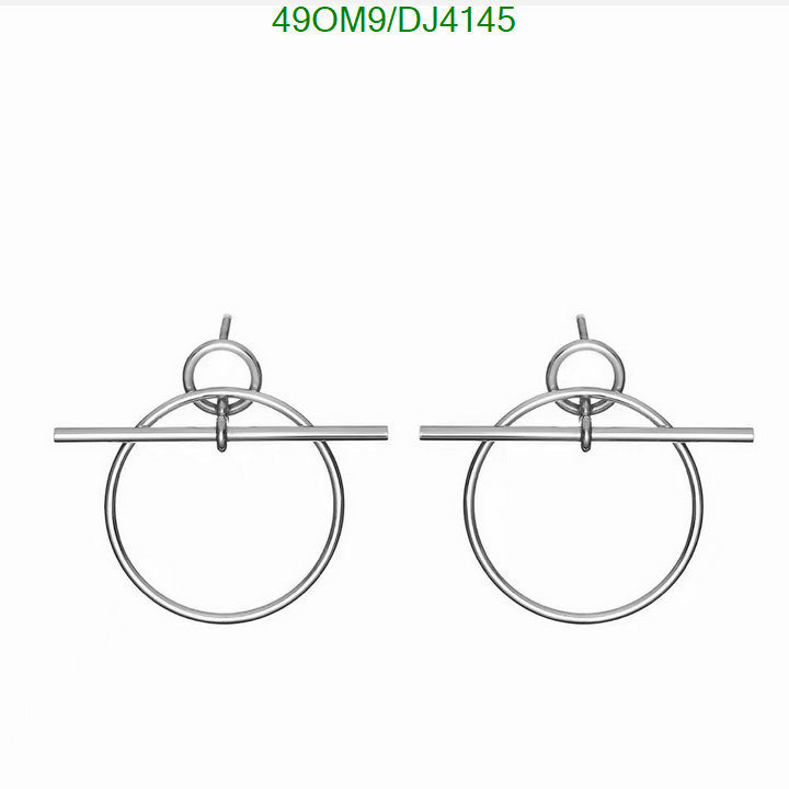 Jewelry-Hermes Code: DJ4145 $: 49USD