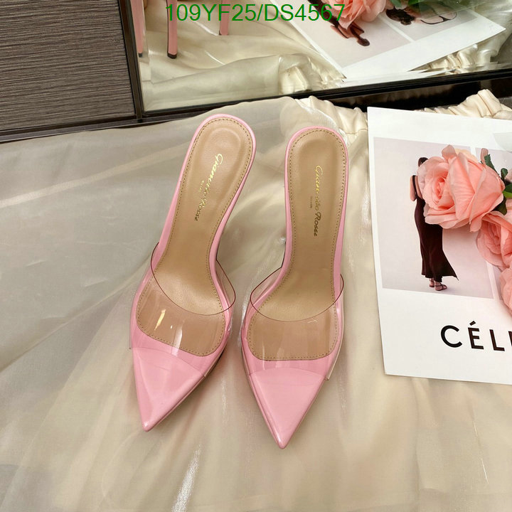 Women Shoes-Gianvito Rossi Code: DS4567 $: 109USD