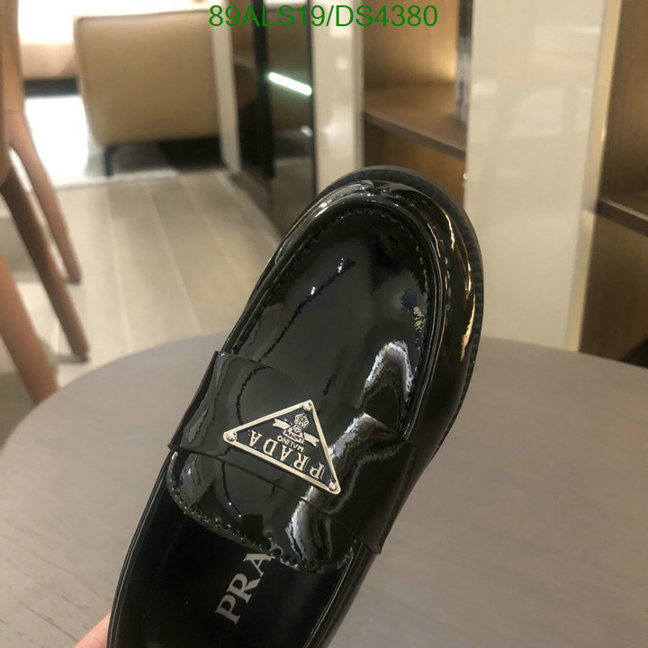 Kids shoes-Prada Code: DS4380 $: 89USD