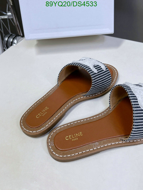 Women Shoes-Celine Code: DS4533 $: 89USD