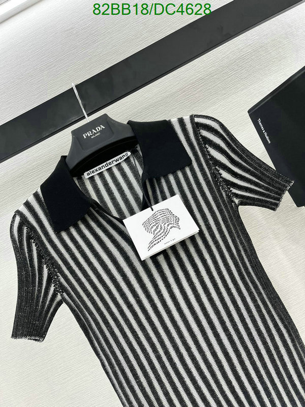 Clothing-Alexander Wang Code: DC4628 $: 82USD