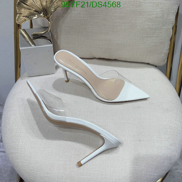 Women Shoes-Gianvito Rossi Code: DS4568 $: 99USD