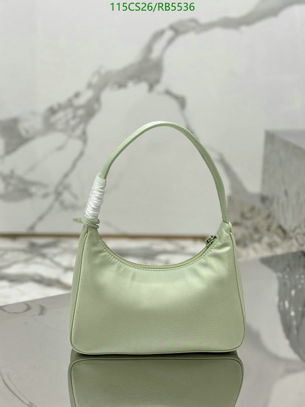 Prada Bag-(Mirror)-Re-Edition 2005 Code: RB5538 $: 115USD