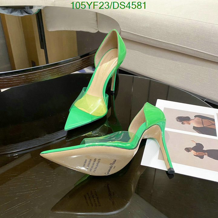 Women Shoes-Gianvito Rossi Code: DS4581 $: 105USD