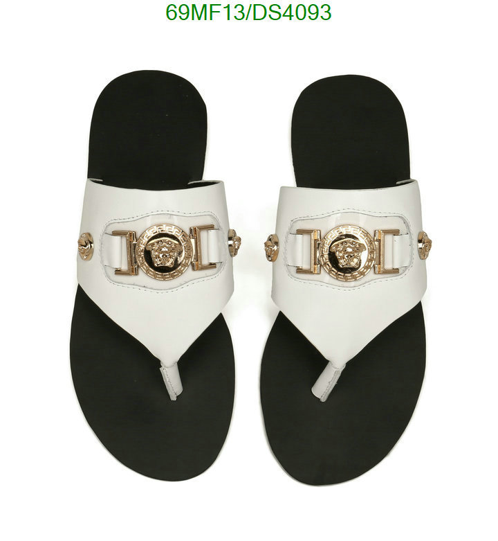 Women Shoes-Versace Code: DS4093 $: 69USD