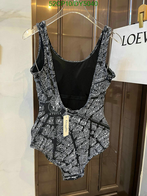 Swimsuit-Dior Code: DY5040 $: 52USD