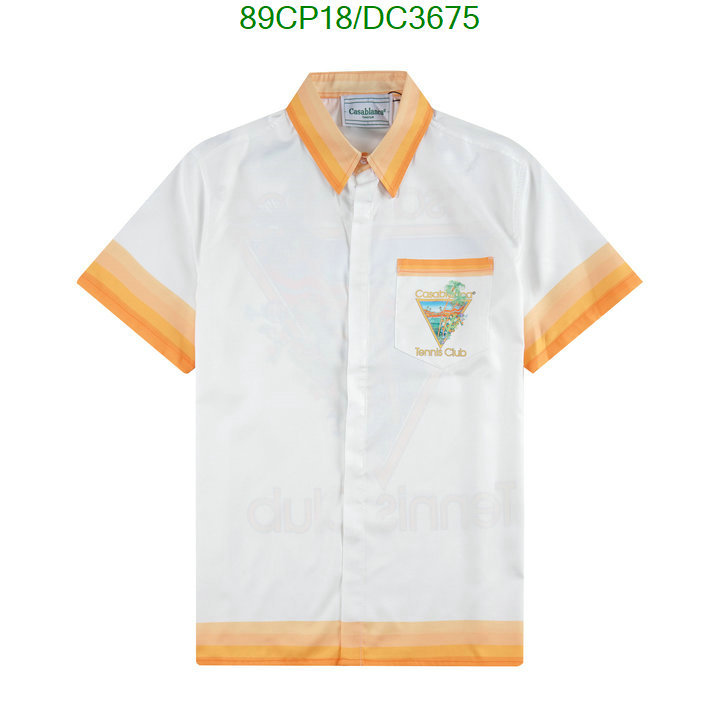 Clothing-Casablanca Code: DC3675 $: 89USD