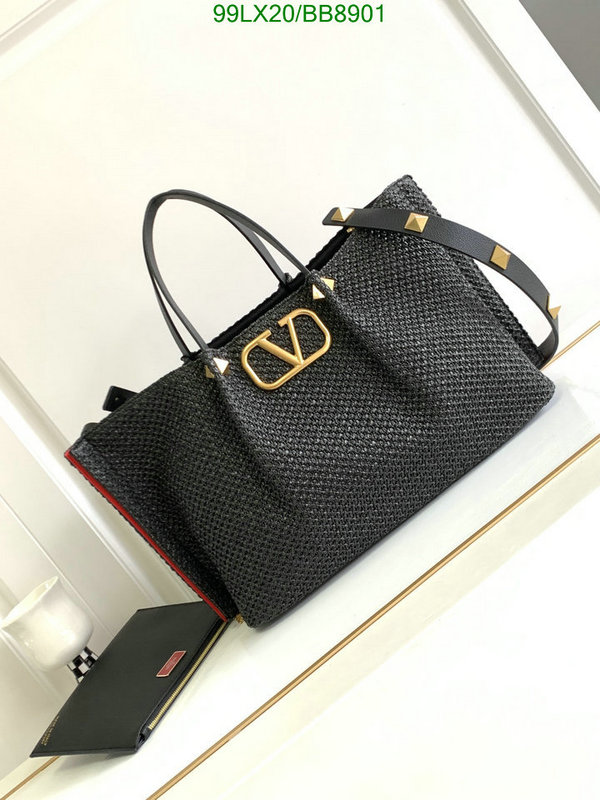 Valentino Bag-(4A)-Handbag- Code: BB8901