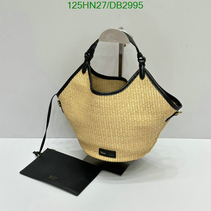 Khaite Bag-(4A)-Handbag- Code: DB2995