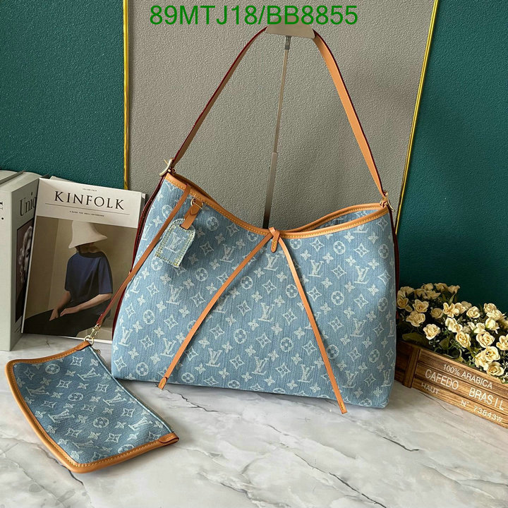 LV Bag-(4A)-Pochette MTis Bag- Code: BB8855