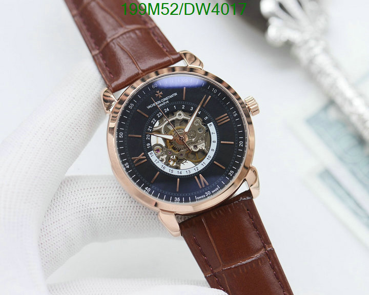 Watch-Mirror Quality-Vacheron Constantin Code: DW4017 $: 199USD