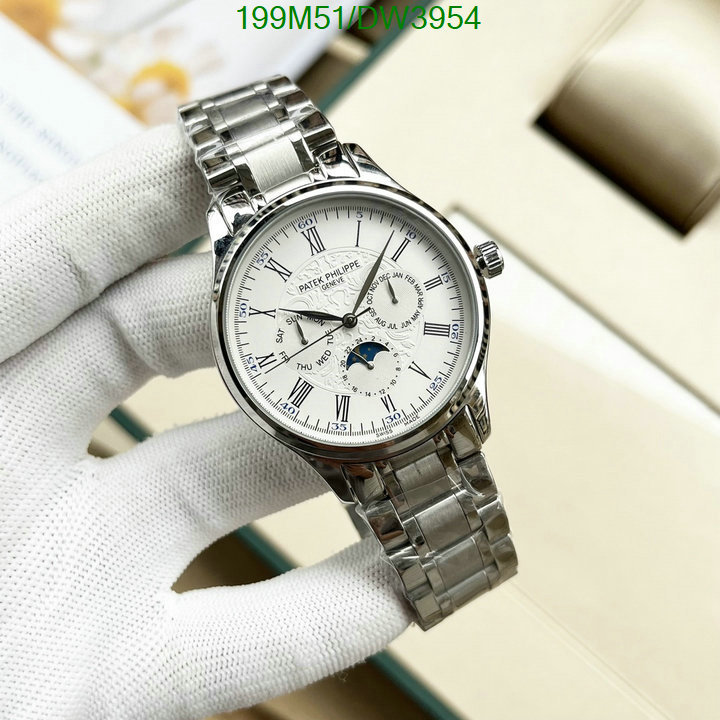 Watch-Mirror Quality-Patek Philippe Code: DW3954 $: 199USD