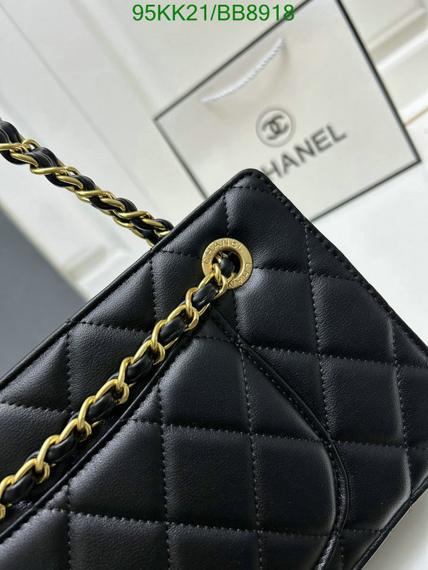 Chanel Bag-(4A)-Crossbody- Code: BB8918 $: 95USD