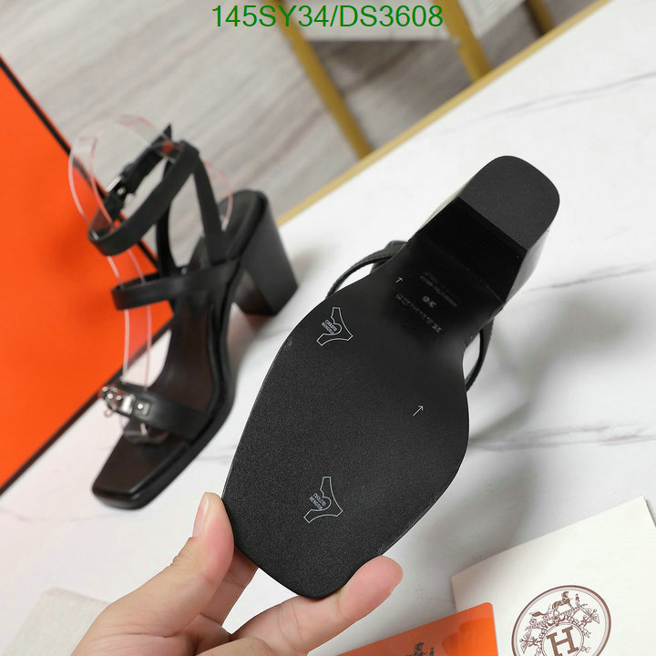 Women Shoes-Hermes Code: DS3608 $: 145USD