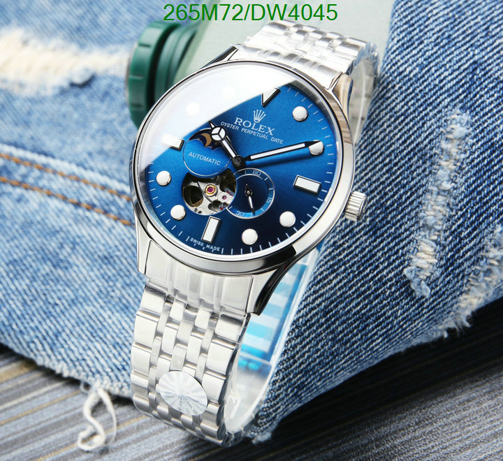 Watch-Mirror Quality-Rolex Code: DW4045 $: 265USD