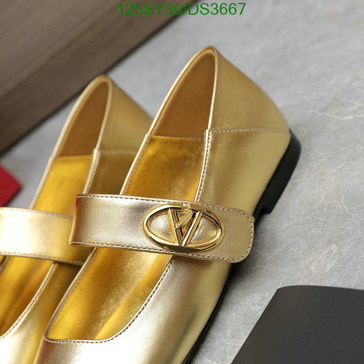 Women Shoes-Valentino Code: DS3667 $: 125USD