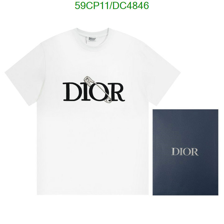 Clothing-Dior Code: DC4846 $: 59USD