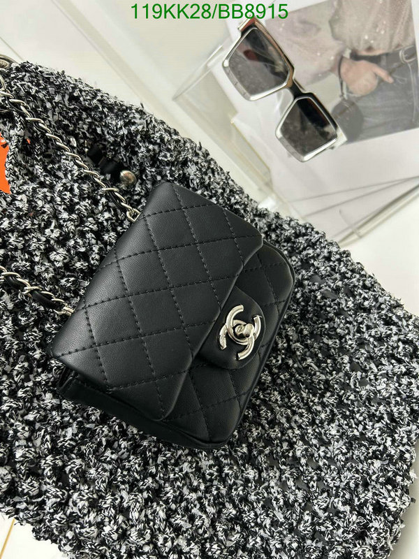 Chanel Bag-(4A)-bucket bag Code: BB8915 $: 119USD