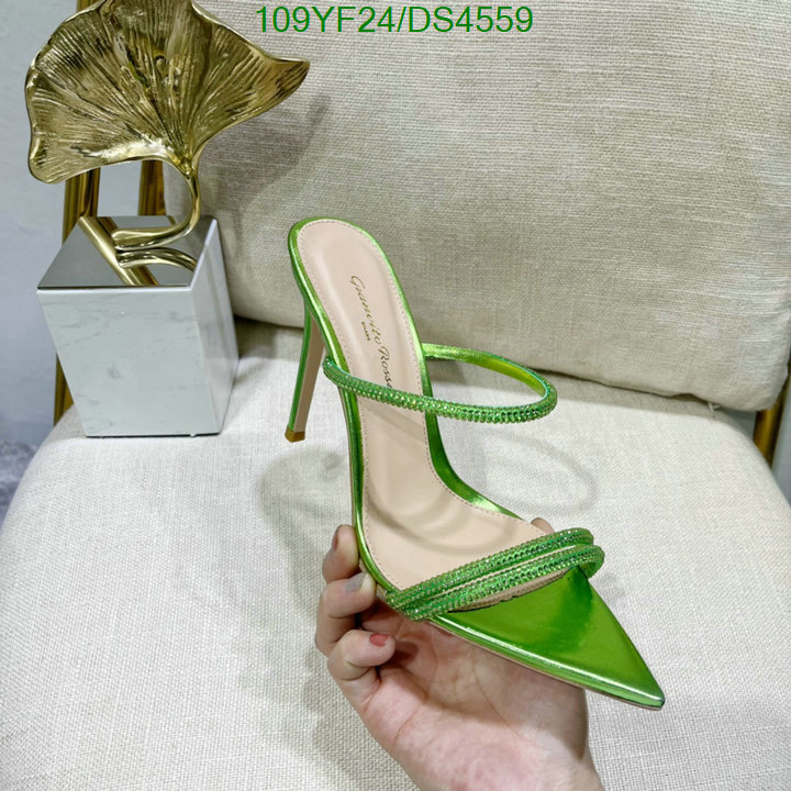 Women Shoes-Gianvito Rossi Code: DS4559 $: 109USD