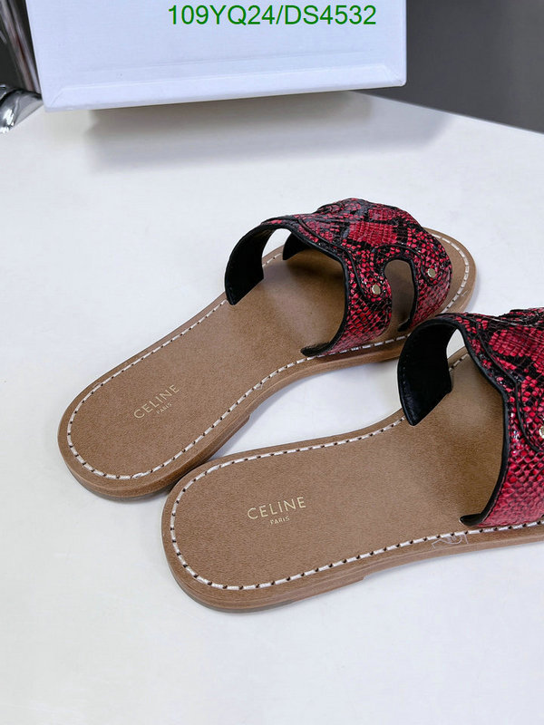 Women Shoes-Celine Code: DS4532 $: 109USD