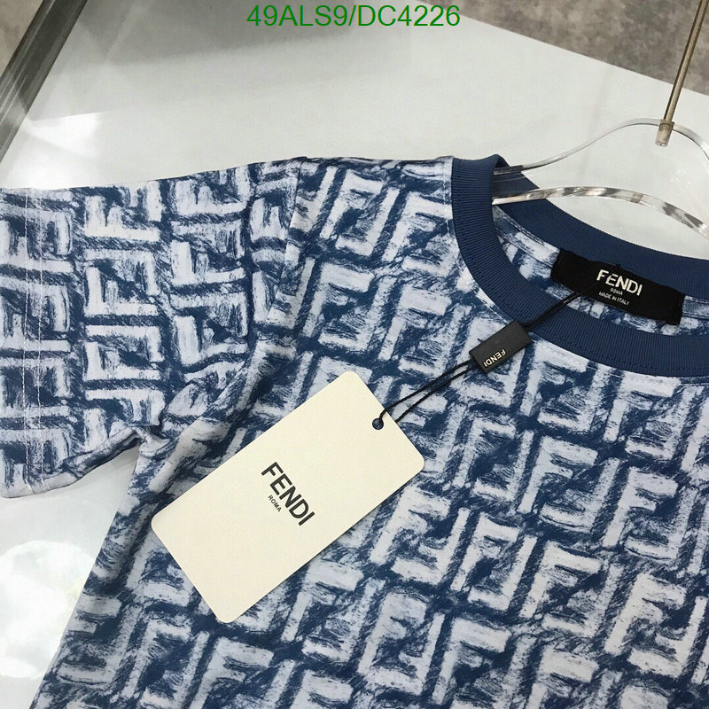 Kids clothing-Fendi Code: DC4226 $: 49USD