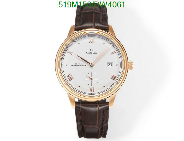 Watch-Mirror Quality-Omega Code: DW4061 $: 519USD