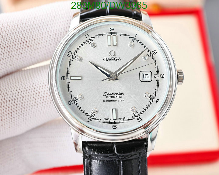 Watch-Mirror Quality-Omega Code: DW3965 $: 289USD