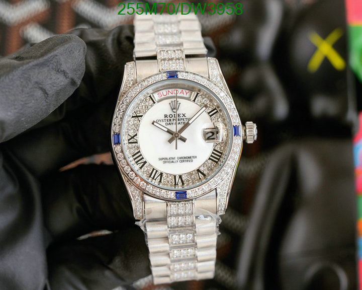 Watch-Mirror Quality-Rolex Code: DW3958 $: 255USD