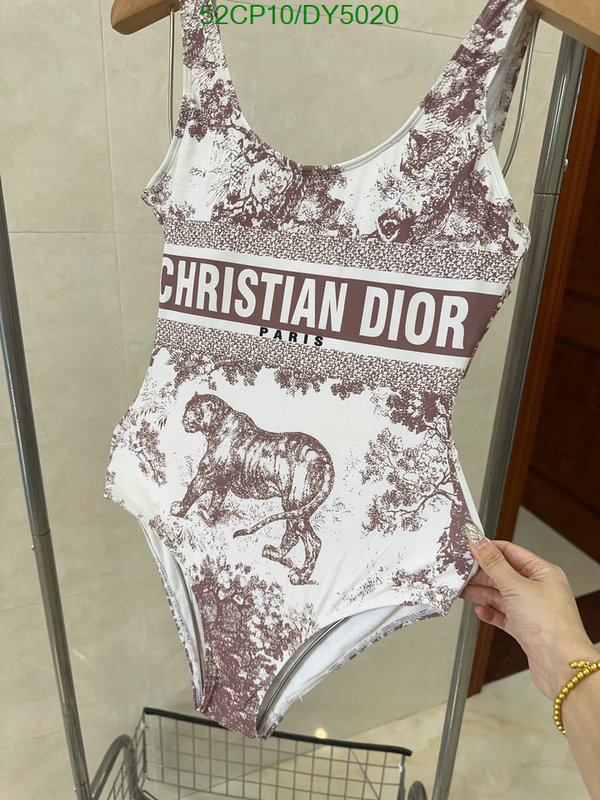 Swimsuit-Dior Code: DY5020 $: 52USD