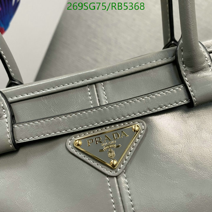 Prada Bag-(Mirror)-Handbag- Code: RB5368 $: 269USD